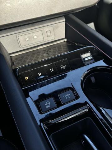 new 2025 Nissan Murano car, priced at $47,805