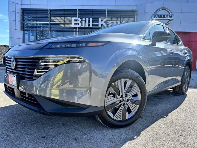 new 2025 Nissan Murano car, priced at $47,805