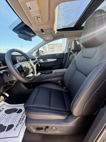 new 2025 Nissan Murano car, priced at $47,805