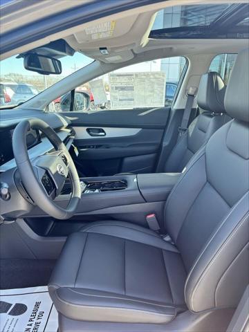 new 2025 Nissan Murano car, priced at $47,805