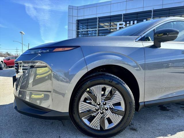 new 2025 Nissan Murano car, priced at $47,805