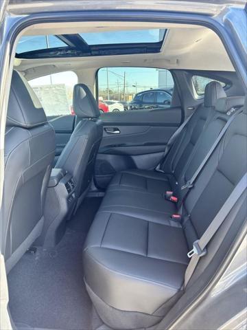 new 2025 Nissan Murano car, priced at $47,805