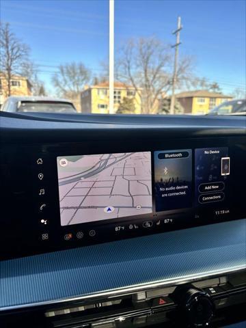 new 2025 Nissan Murano car, priced at $47,805