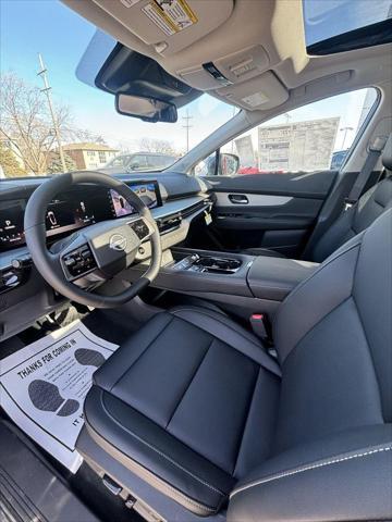 new 2025 Nissan Murano car, priced at $47,805