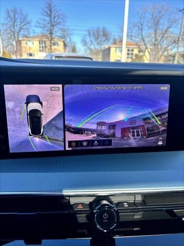 new 2025 Nissan Murano car, priced at $47,805