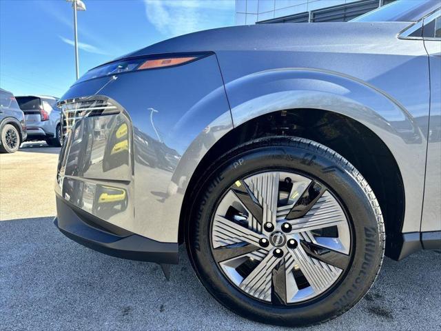 new 2025 Nissan Murano car, priced at $47,805