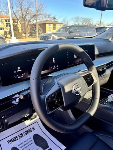 new 2025 Nissan Murano car, priced at $47,805