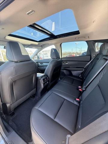 new 2025 Nissan Murano car, priced at $47,805