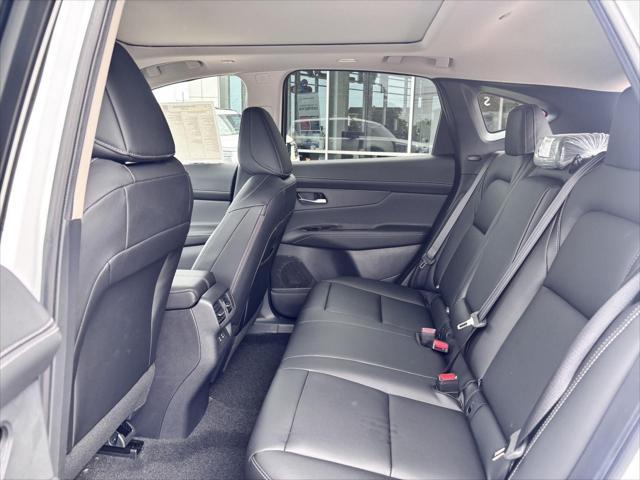 new 2025 Nissan Murano car, priced at $46,209
