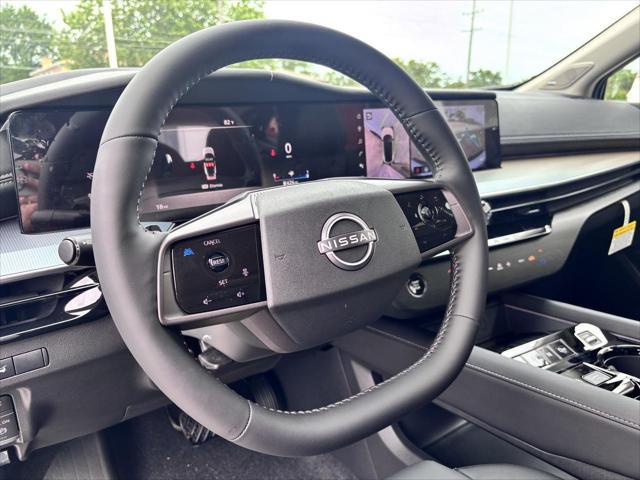 new 2025 Nissan Murano car, priced at $46,209