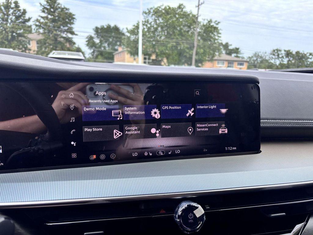 new 2025 Nissan Murano car, priced at $41,209