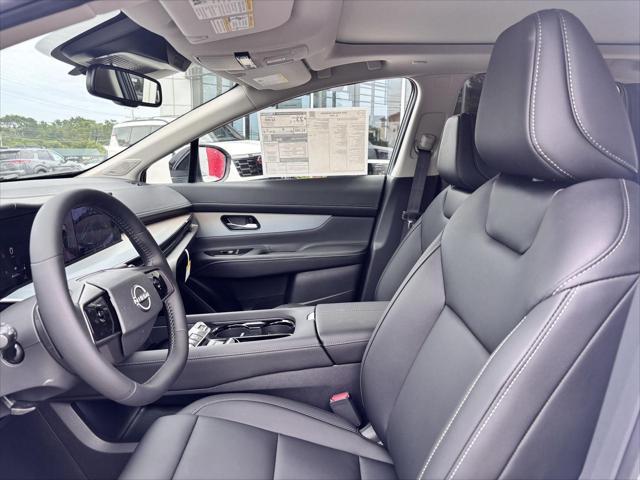 new 2025 Nissan Murano car, priced at $46,209
