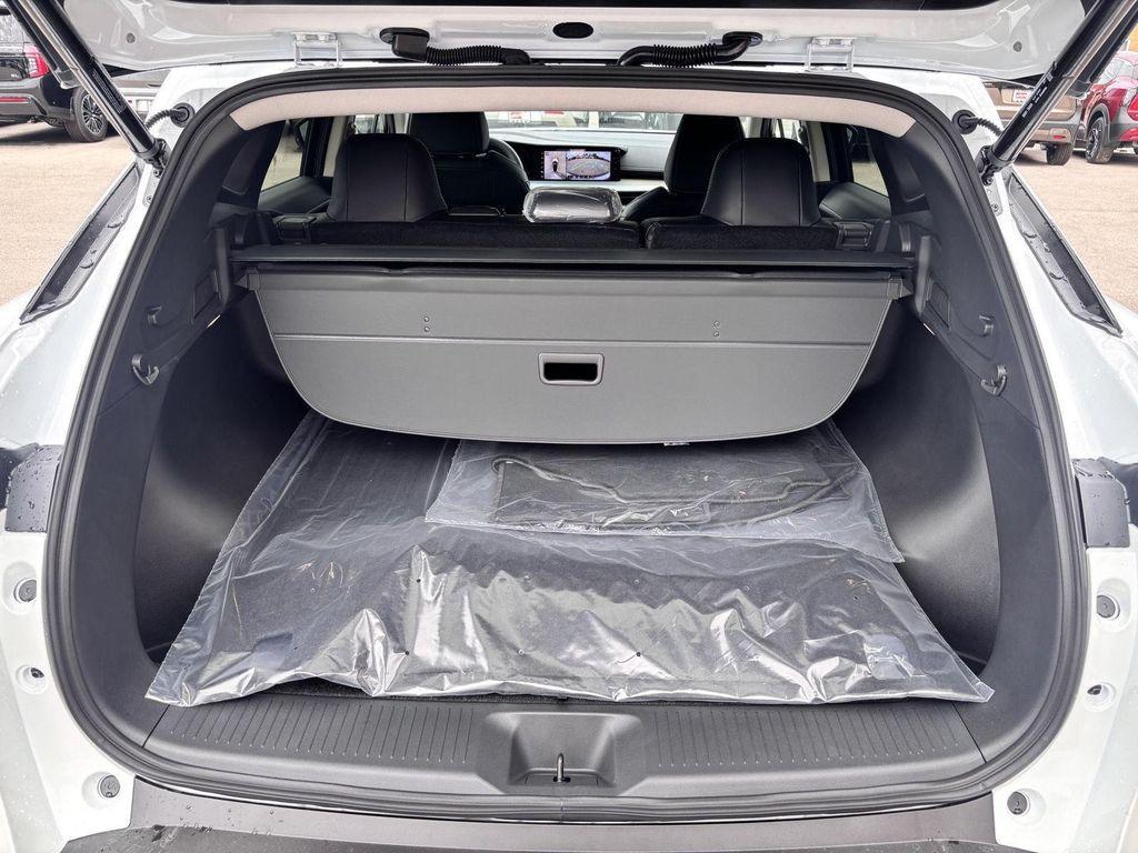 new 2025 Nissan Murano car, priced at $41,209