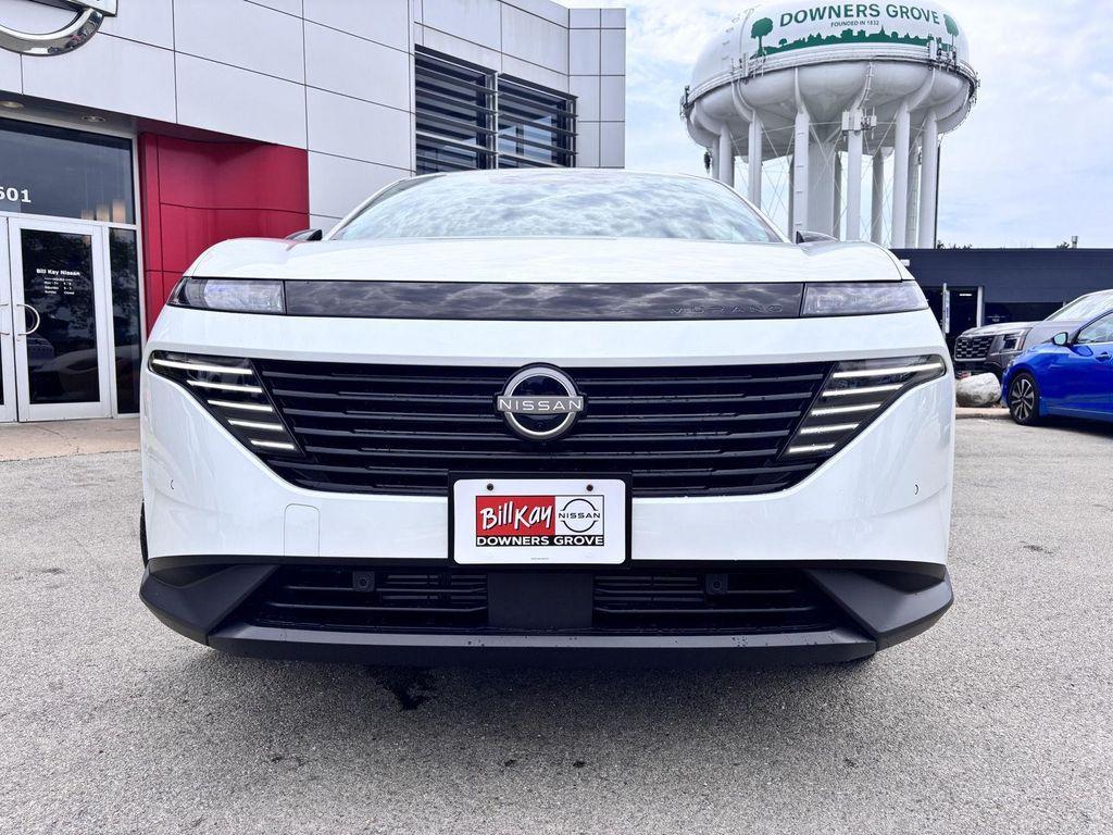 new 2025 Nissan Murano car, priced at $41,209