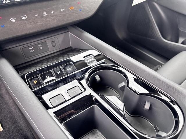new 2025 Nissan Murano car, priced at $46,209