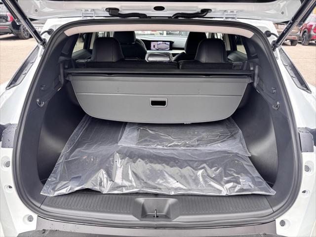 new 2025 Nissan Murano car, priced at $46,209