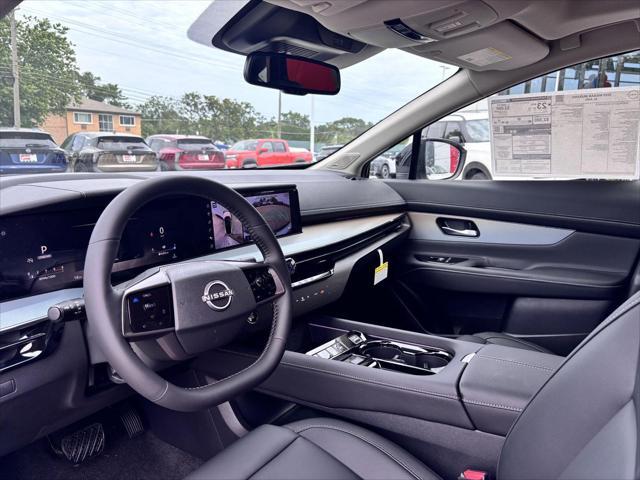 new 2025 Nissan Murano car, priced at $46,209