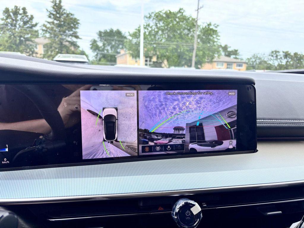 new 2025 Nissan Murano car, priced at $41,209