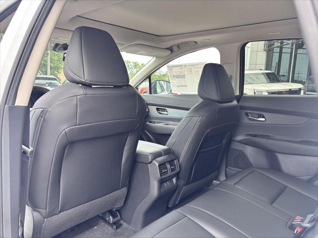 new 2025 Nissan Murano car, priced at $46,209