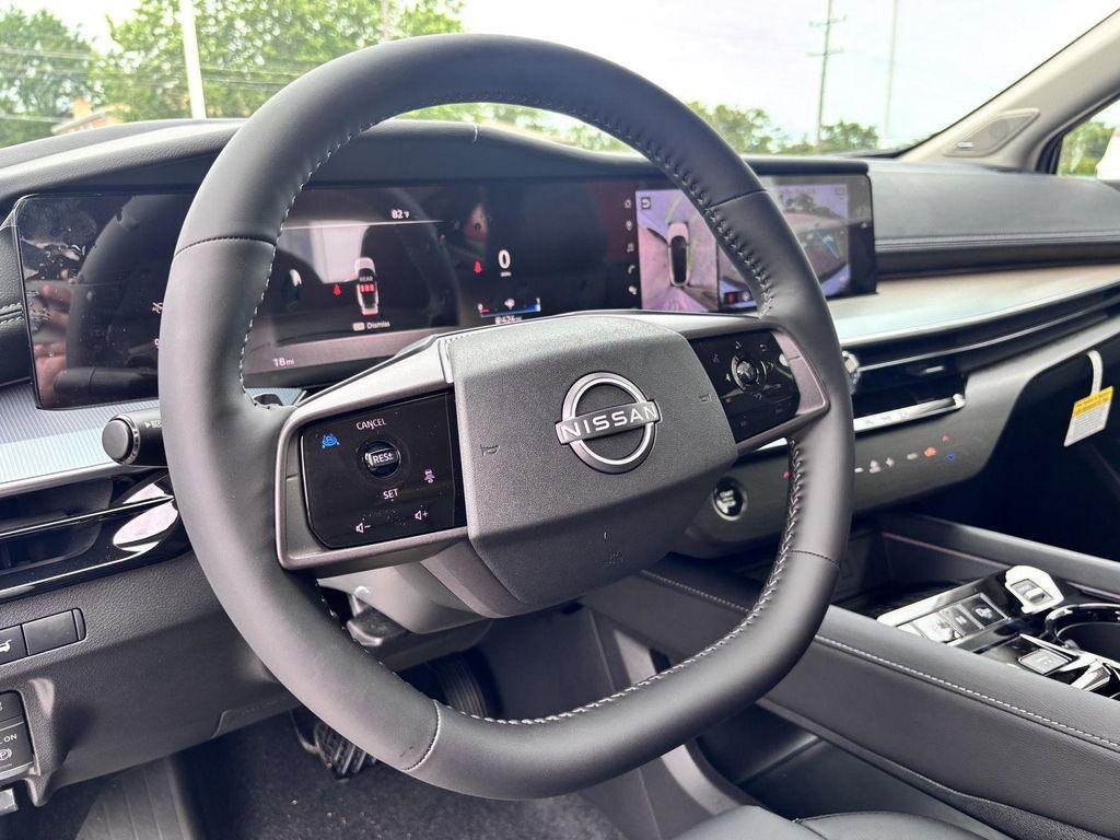 new 2025 Nissan Murano car, priced at $41,209