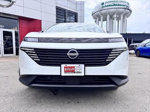 new 2025 Nissan Murano car, priced at $46,209