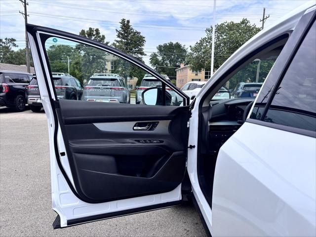 new 2025 Nissan Murano car, priced at $46,209