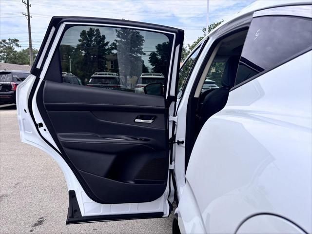 new 2025 Nissan Murano car, priced at $46,209