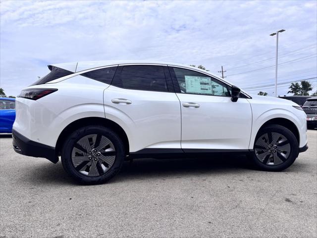 new 2025 Nissan Murano car, priced at $46,209