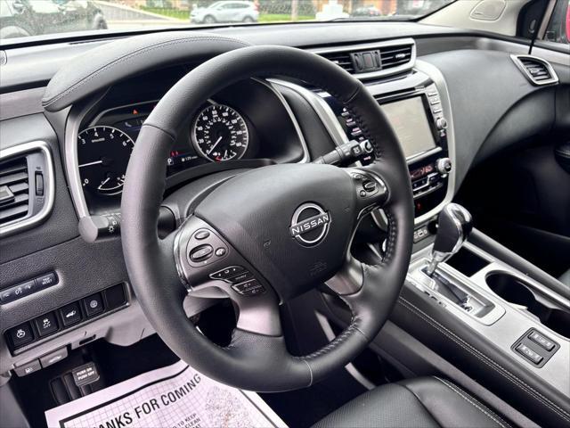 used 2024 Nissan Murano car, priced at $34,900
