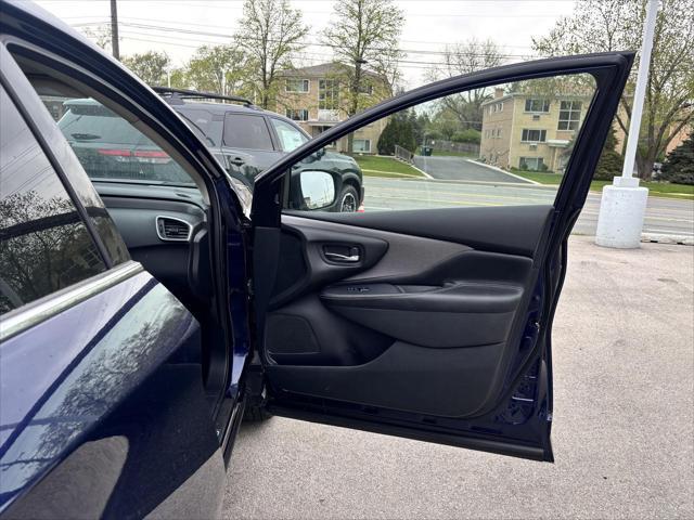 used 2024 Nissan Murano car, priced at $34,900