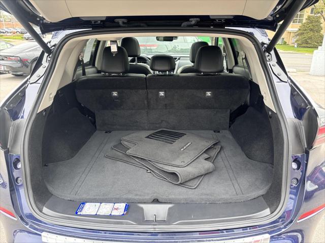 used 2024 Nissan Murano car, priced at $34,900