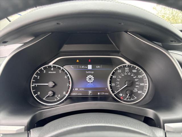 used 2024 Nissan Murano car, priced at $34,900