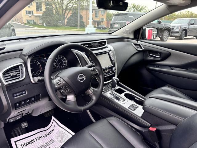 used 2024 Nissan Murano car, priced at $34,900
