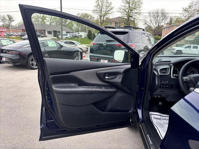 used 2024 Nissan Murano car, priced at $34,900