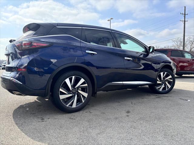 used 2024 Nissan Murano car, priced at $34,900
