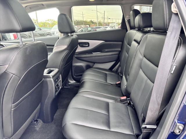 used 2024 Nissan Murano car, priced at $34,900