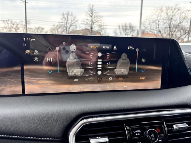 new 2025 Nissan Armada car, priced at $79,690