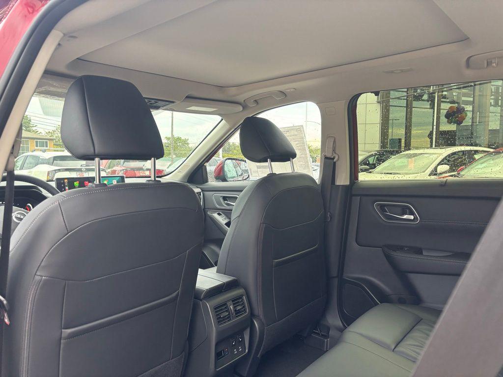 new 2026 Nissan Rogue car, priced at $40,785