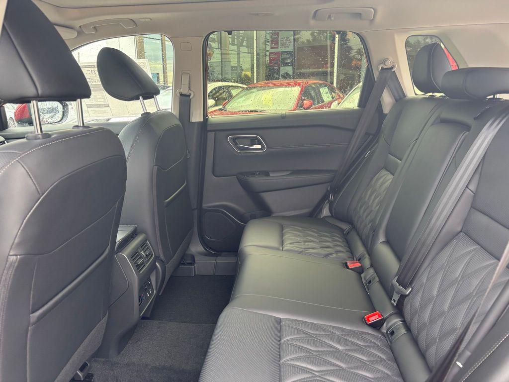 new 2026 Nissan Rogue car, priced at $40,785