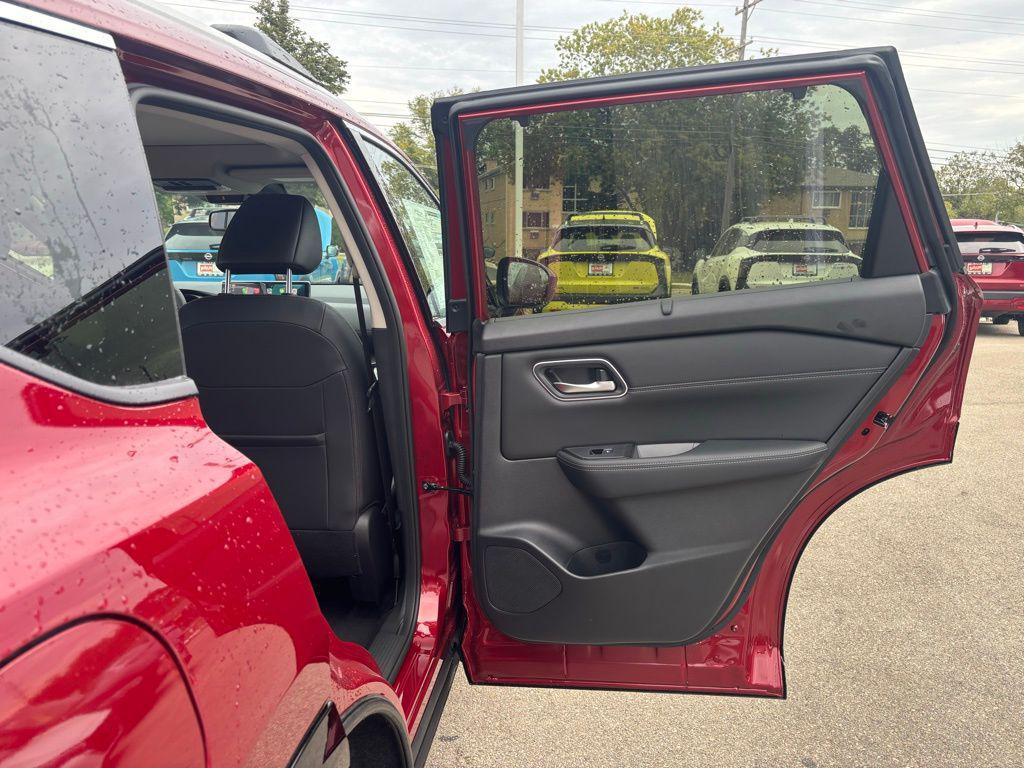 new 2026 Nissan Rogue car, priced at $40,785