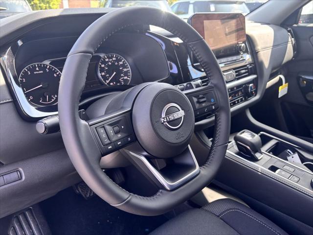 new 2025 Nissan Pathfinder car, priced at $41,315