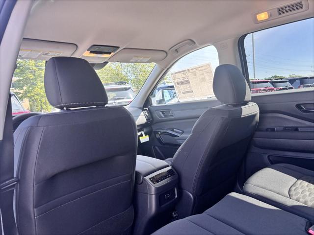 new 2025 Nissan Pathfinder car, priced at $41,315