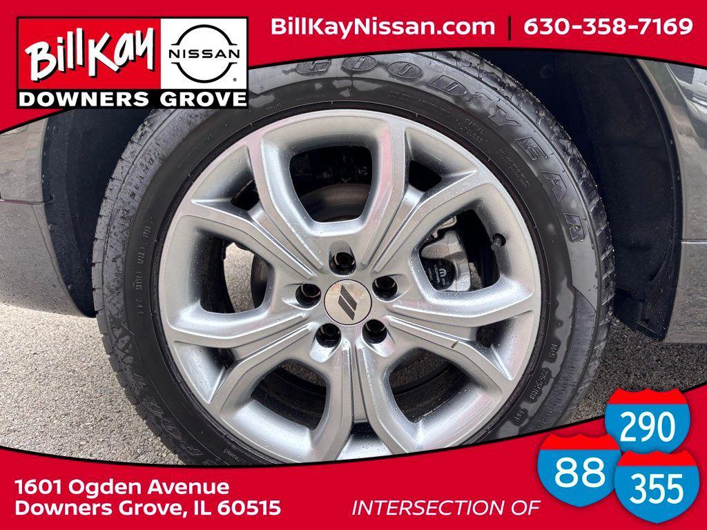 used 2024 Dodge Hornet car, priced at $23,514