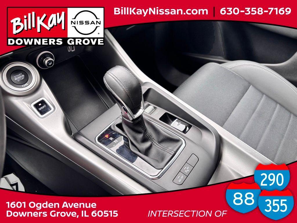 used 2024 Dodge Hornet car, priced at $23,514