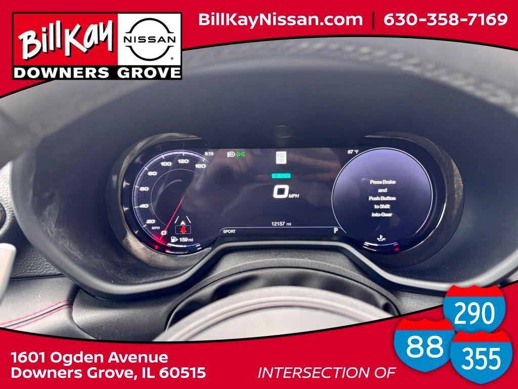 used 2024 Dodge Hornet car, priced at $23,514