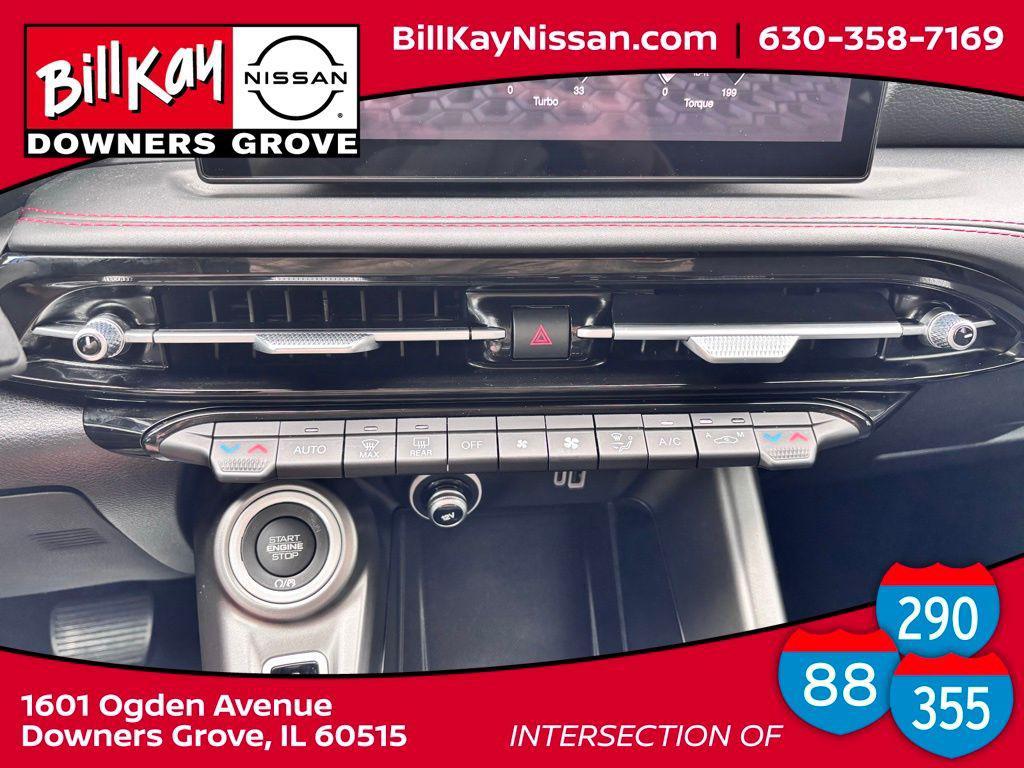 used 2024 Dodge Hornet car, priced at $23,514