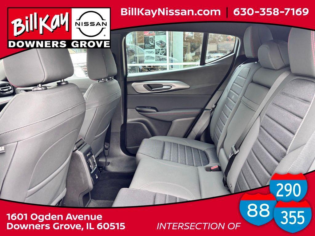 used 2024 Dodge Hornet car, priced at $23,514