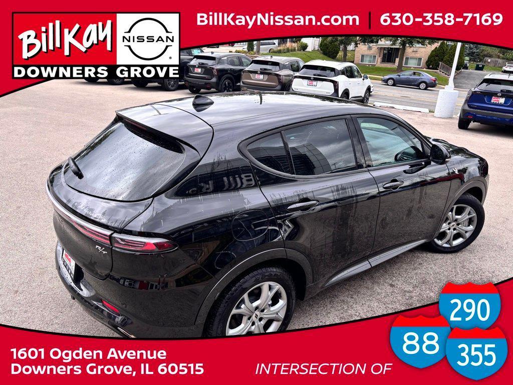 used 2024 Dodge Hornet car, priced at $23,514