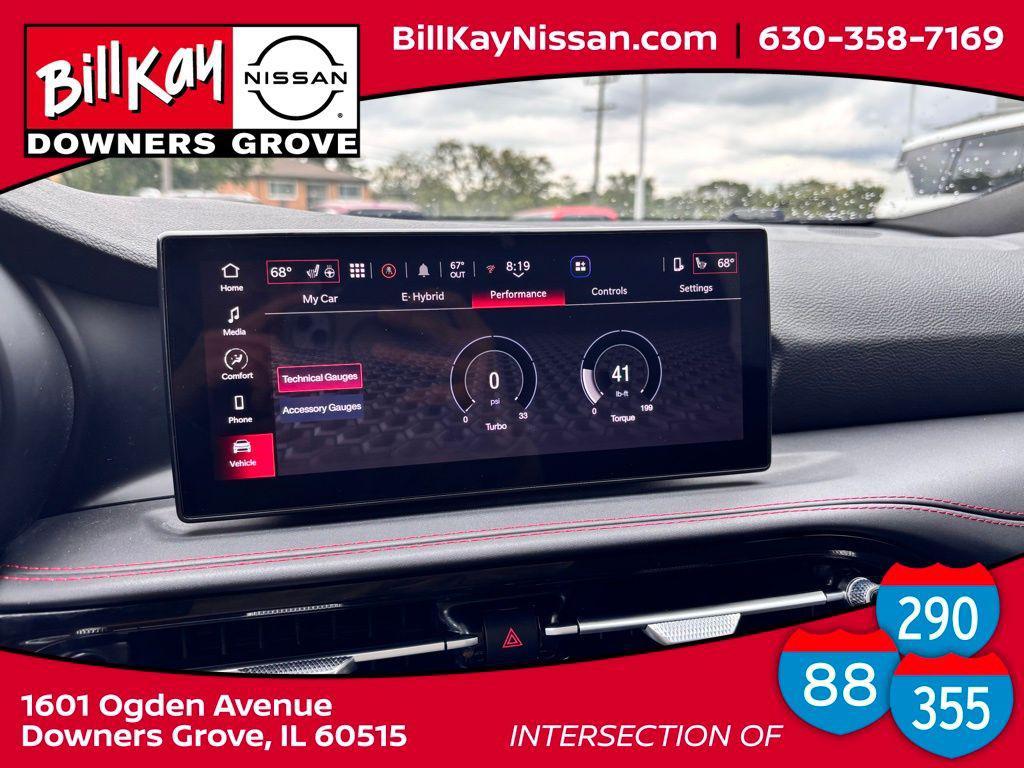 used 2024 Dodge Hornet car, priced at $23,514