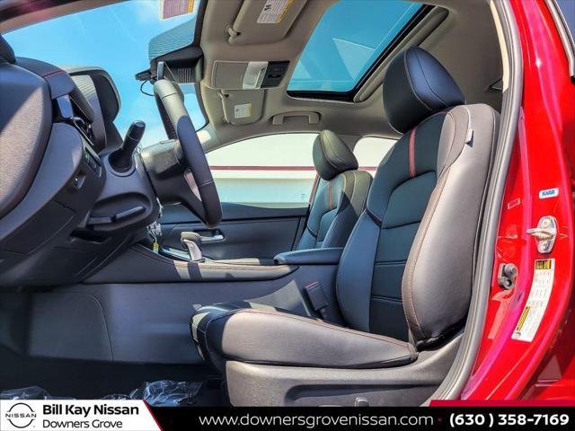 new 2024 Nissan Sentra car, priced at $23,969